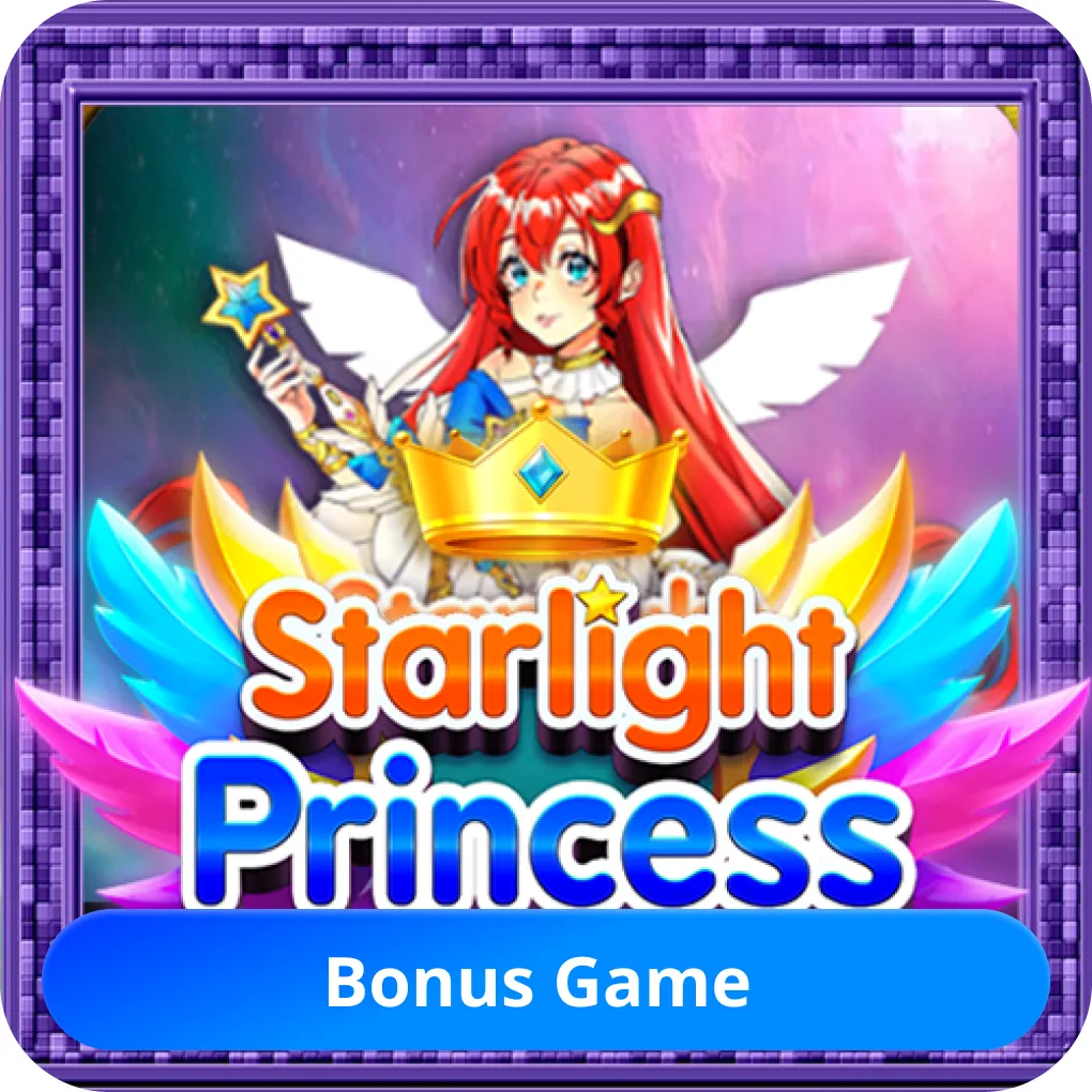Starlight Princess 1000 bonus