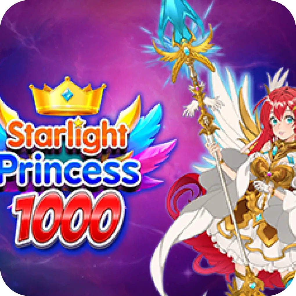 Starlight Princess 1000 slot