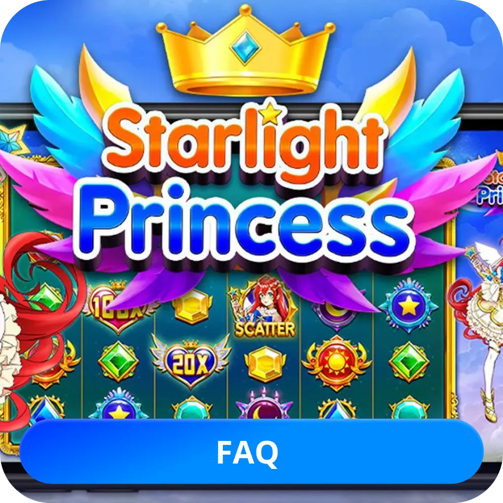 Starlight Princess FAQ